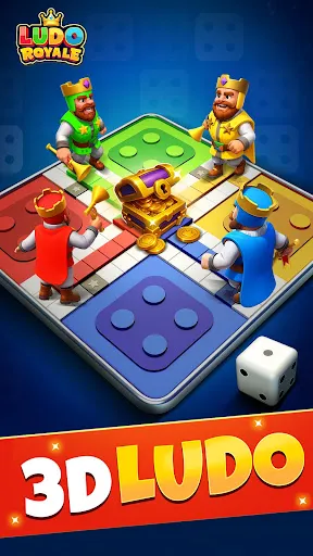 Ludo Royale: Dice & Board Game | Games | XWorld