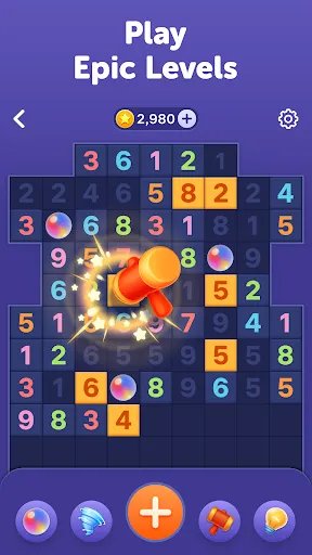 Number Tiles – Jogo de Números | 游戏 | XWorld