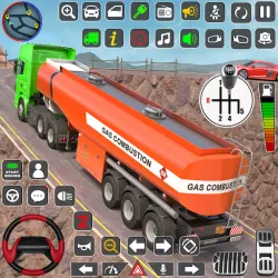 XWorld | Oil Tanker Truck Driving Games