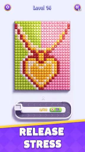 Jewel Loop - Coloring Sort | Permainan | XWorld Jewel Loop - Coloring Sort | Permainan | XWorld