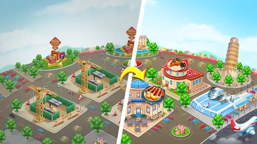 Cooking Ville Restaurant Games | Games | XWorld