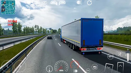Simulator Permainan Lori Euro | 游戏 | XWorld