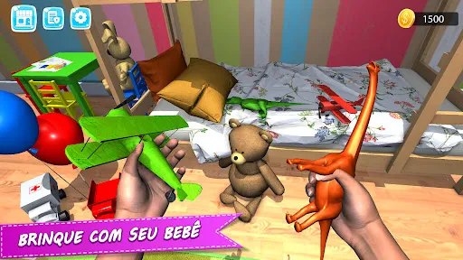 Jogo Simulador de Vida Mãe | Jogos | XWorld