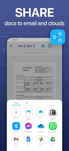 iScanner - App Pengimbas PDF | 游戏 | XWorld