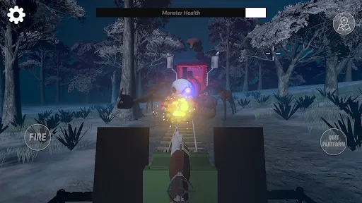 Scary Spider Train Survival 1 | 游戏 | XWorld