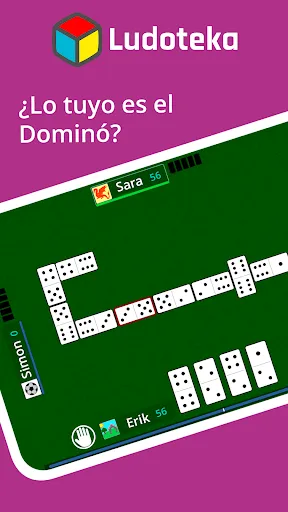 Ludoteka Dominoes Cards | 游戏 | XWorld