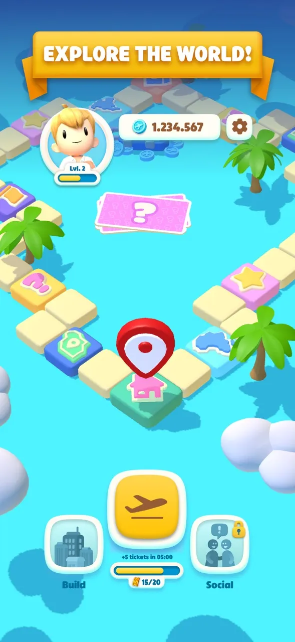GeoGuessr GO | Permainan | XWorld