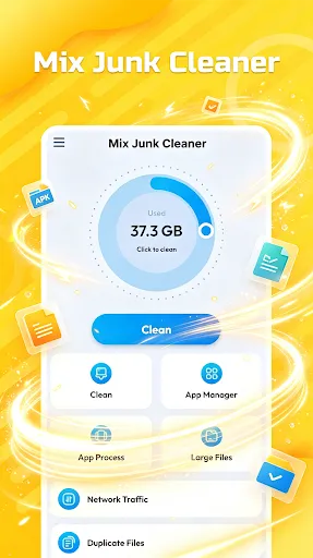 Mix Junk Cleaner | เกม | XWorld Mix Junk Cleaner | เกม | XWorld