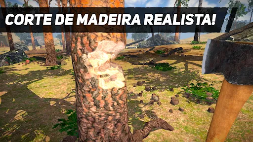 Lumberjack Simulator 3D | Jogos | XWorld Lumberjack Simulator 3D | Jogos | XWorld
