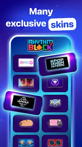 Rhythm Blocks: Music Beat Game | 游戏 | XWorld Rhythm Blocks: Music Beat Game | 游戏 | XWorld