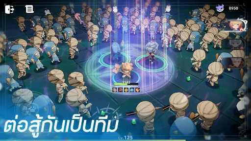 Isekai Drifters: Survivor | เกม | XWorld