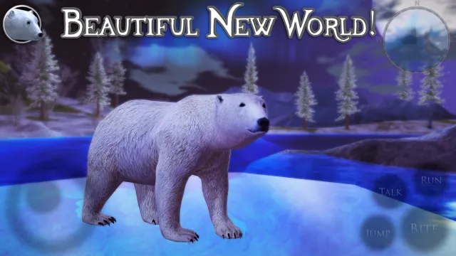Polar Bear Simulator 2 | Games | XWorld