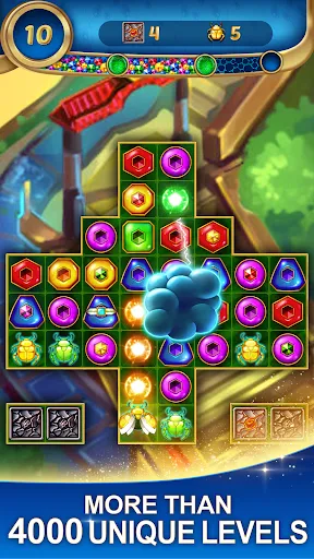 Lost Jewels - Match 3 Puzzle | เกม | XWorld