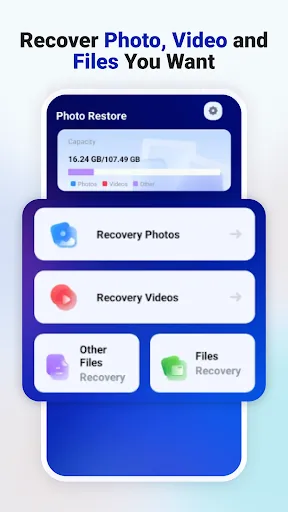 Photo Restore - Video & File | Games | XWorld Photo Restore - Video & File | Games | XWorld