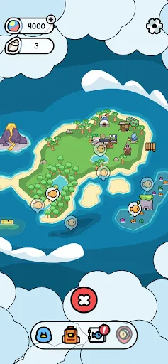 Fishin' Friends: Idle RPG | Permainan | XWorld