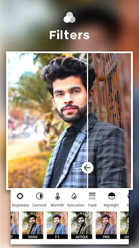 Collage Maker | Photo Editor | Games | XWorld