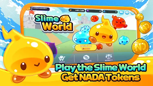 Slime World | เกม | XWorld