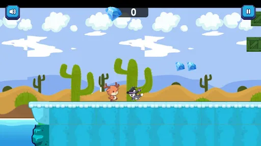 Deer Adventure | 游戏 | XWorld
