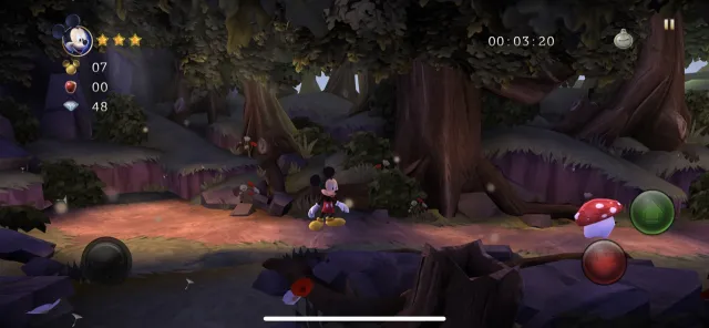 Castle of Illusion | Permainan | XWorld