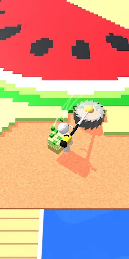 Mow 3D | Jogos | XWorld