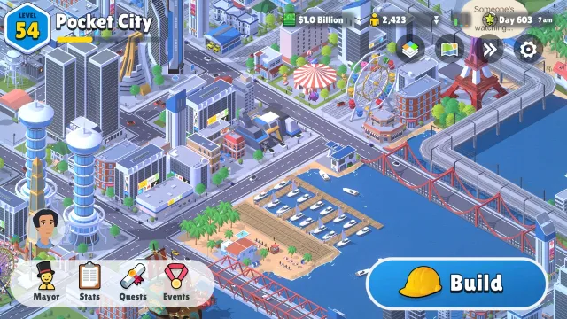 Pocket City 2 | 游戏 | XWorld