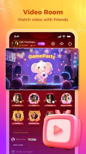 GameParty- Play Game & Chat | Games | XWorld
