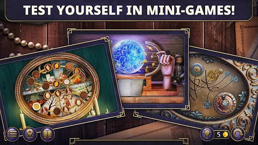 City Enigma: Hidden Objects | 游戏 | XWorld