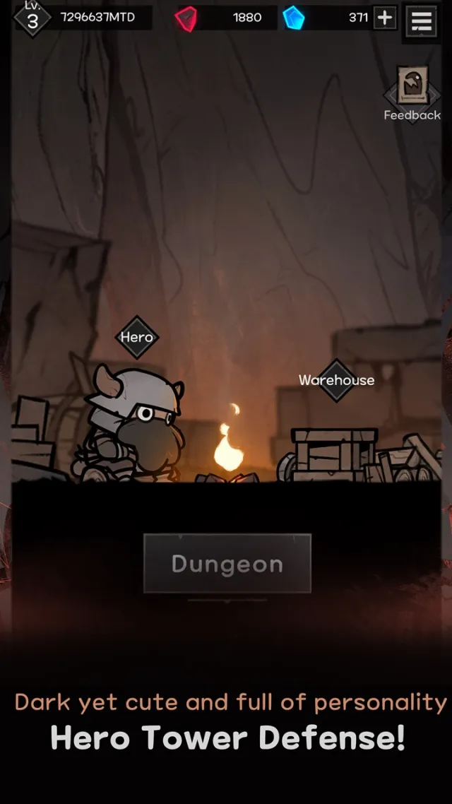 Underdark:Defense | Games | XWorld