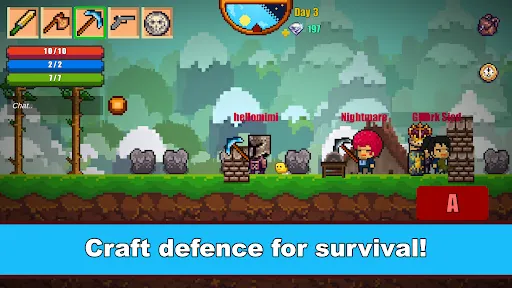 Pixel Survival Game 2 | Games | XWorld Pixel Survival Game 2 | Games | XWorld