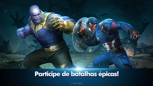 MARVEL Future Fight | Jogos | XWorld