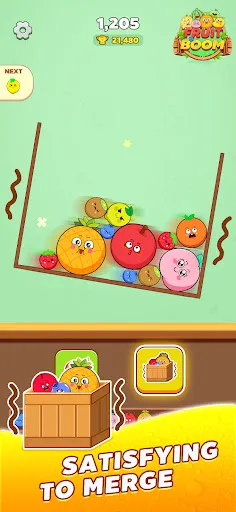 Fruit Boom | Permainan | XWorld