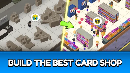 TCG Card Shop Tycoon Simulator | Games | XWorld