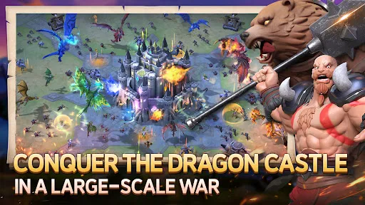 Dragon Siege: Kingdom Conquest | Games | XWorld