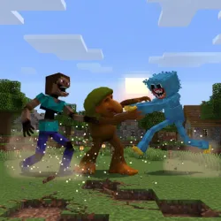 XWorld | BRAINROT VS MIMISER