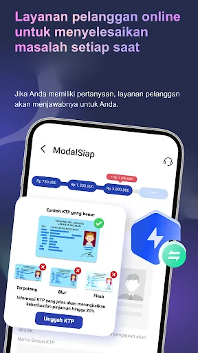 ModalSiap-Pinjaman Tunai | Permainan | XWorld