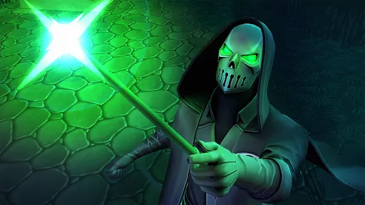 Wizard World: Harry's Mystery | Jogos | XWorld