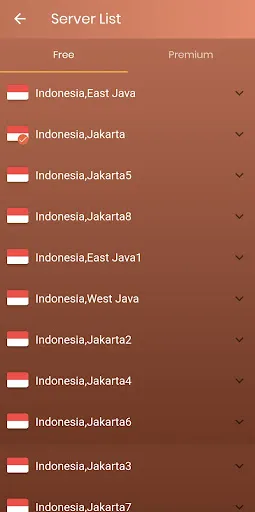 VPN Indonesia - Fast Super VPN | Games | XWorld