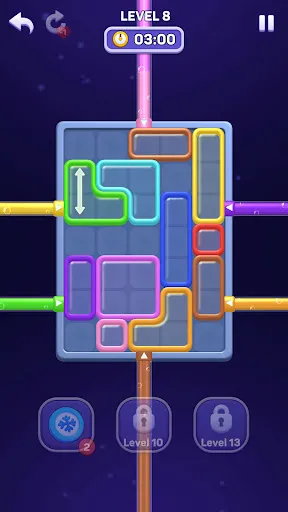 Magic Water Puzzle | Permainan | XWorld