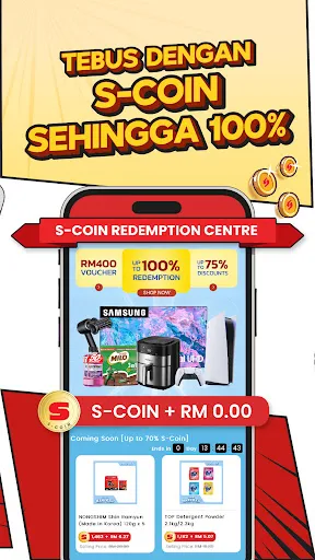 Senheng: Electronics & More | Permainan | XWorld