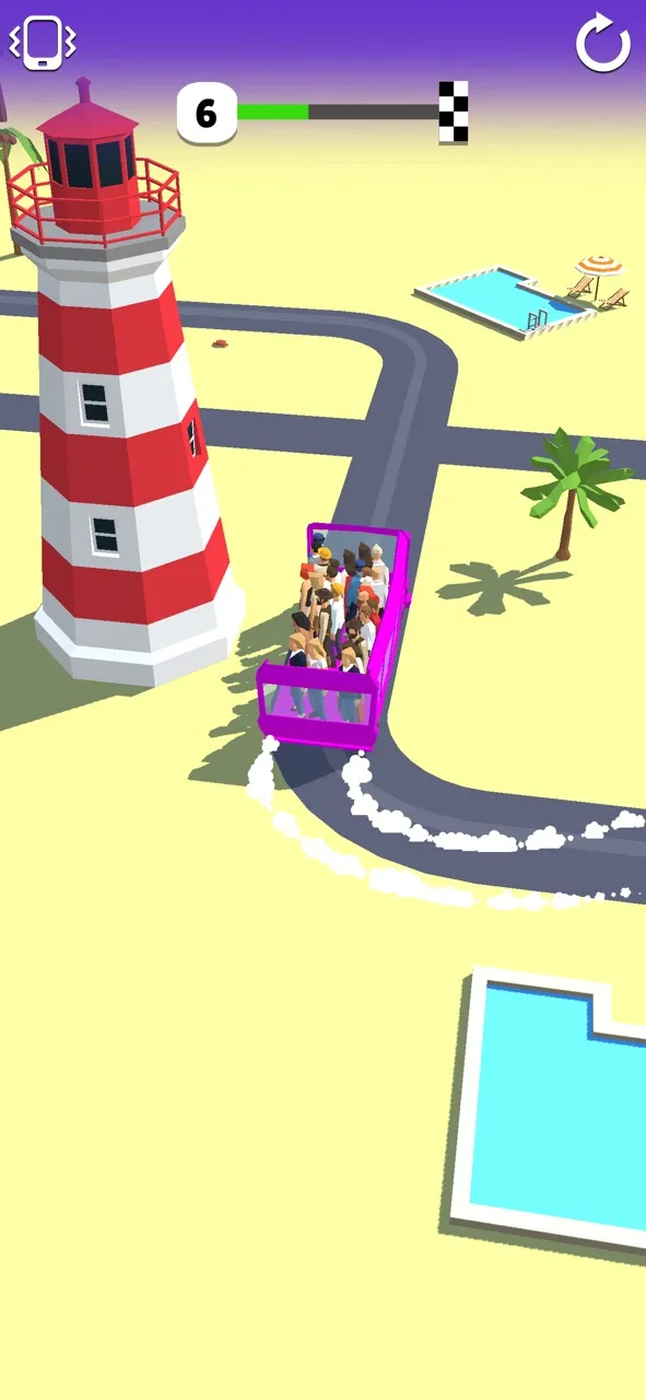 Bus Arrival 3D | Jogos | XWorld