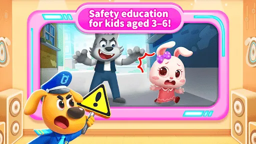 Sheriff Labrador Safety Tips2 | Games | XWorld