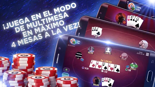 Poker Omaha - juego de póquer | juego | XWorld