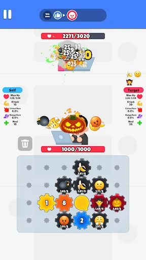 Gear Emoji Attack | Игры | XWorld Gear Emoji Attack | Игры | XWorld