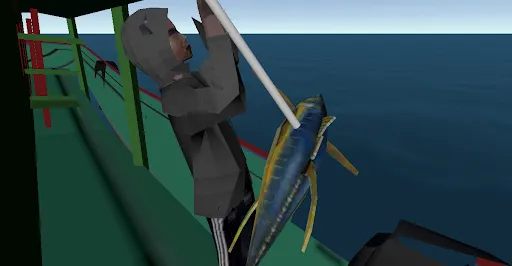 Nelayan Simulator | Permainan | XWorld