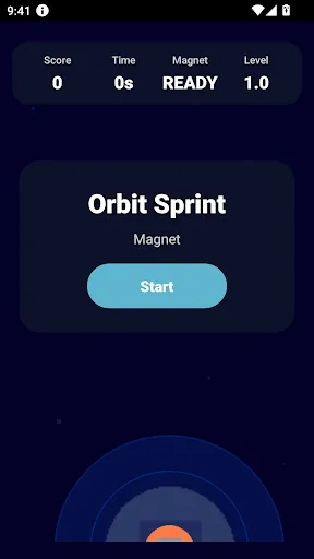 Orbit Sprint | Games | XWorld