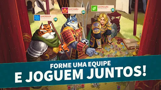 Million Lords | Jogos | XWorld