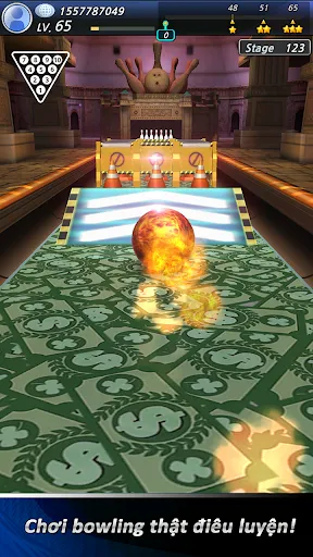 Câu lạc bộ Bowling 3D | Games | XWorld