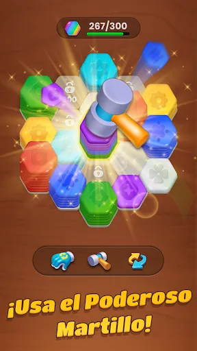 Dream Hexa: ASMR 3D Merge Game | juego | XWorld