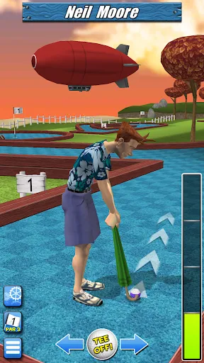 My Golf 3D | juego | XWorld