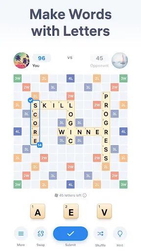 Easy Words - Word Puzzle Games | Games | XWorld
